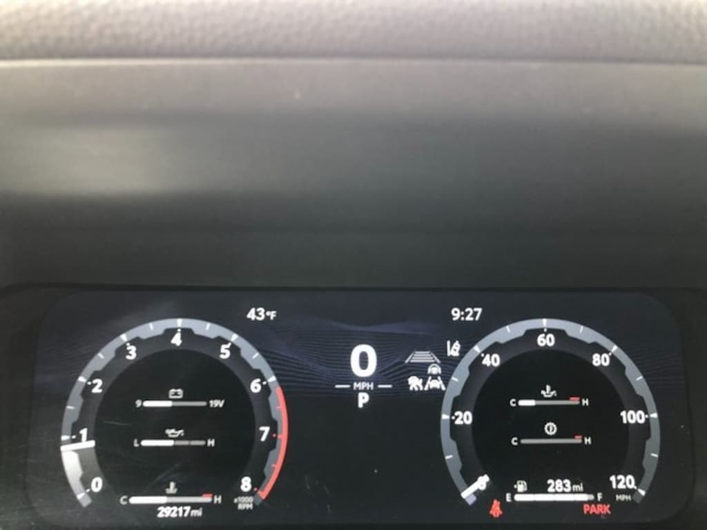 Used 2024 Toyota Tacoma TRD Off-Road Truck