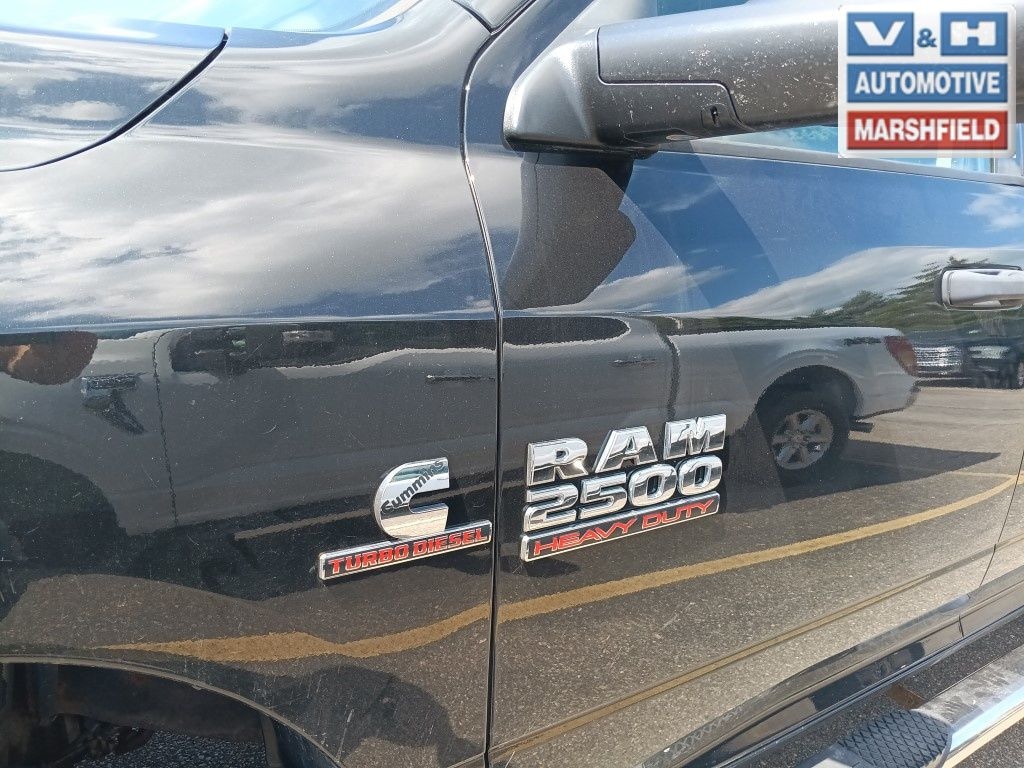 Used 2017 Ram 2500 Tradesman Truck