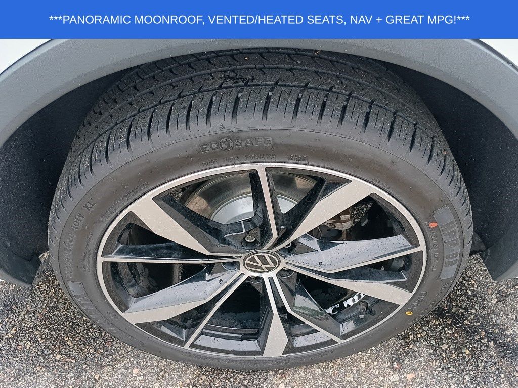 2022 Volkswagen Tiguan SEL R-LINE - Photo 30