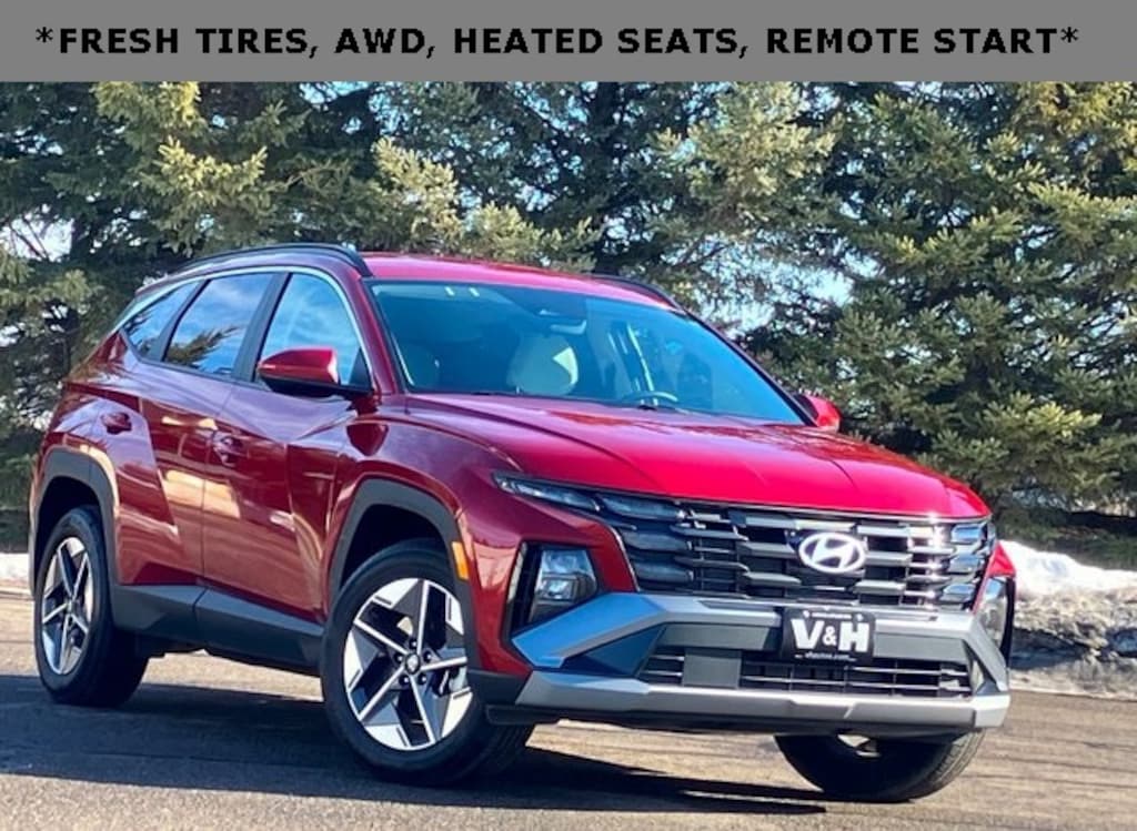 Used 2025 Hyundai Tucson SEL SUV