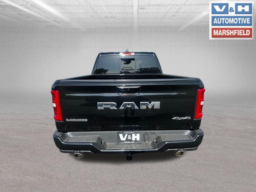 Used 2025 Ram 1500 Laramie Truck
