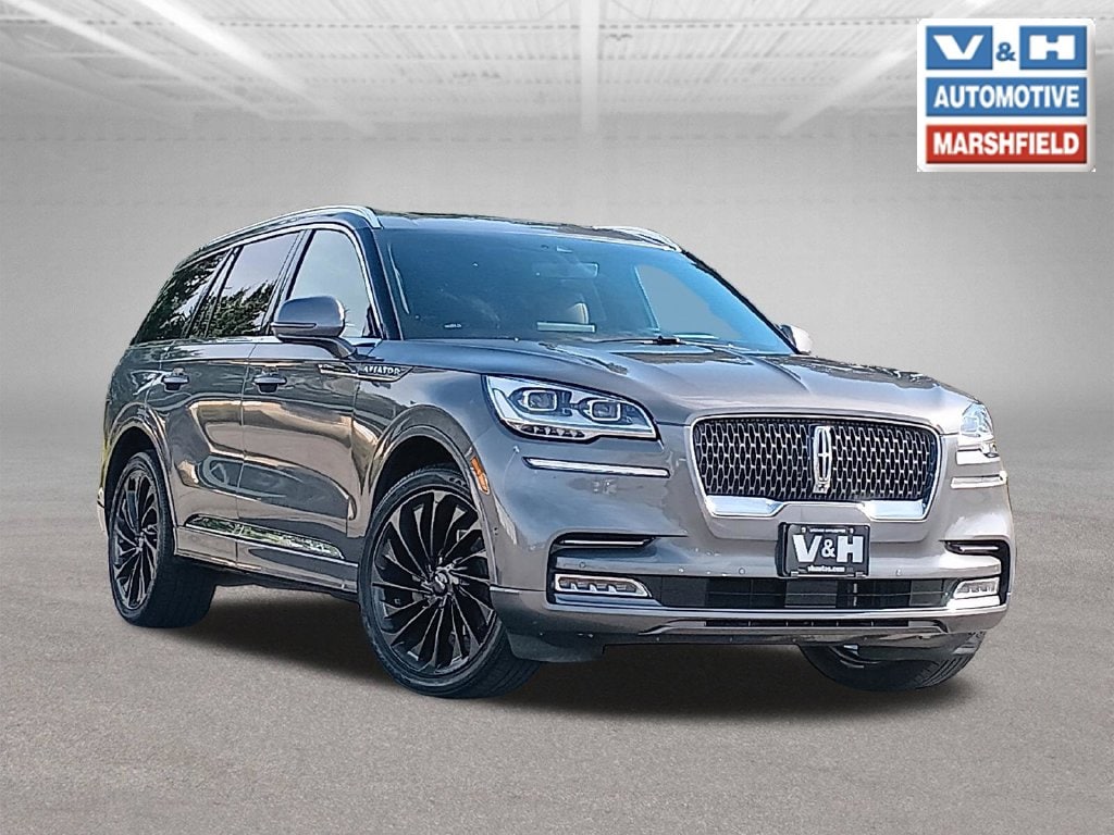 2021 Lincoln Aviator