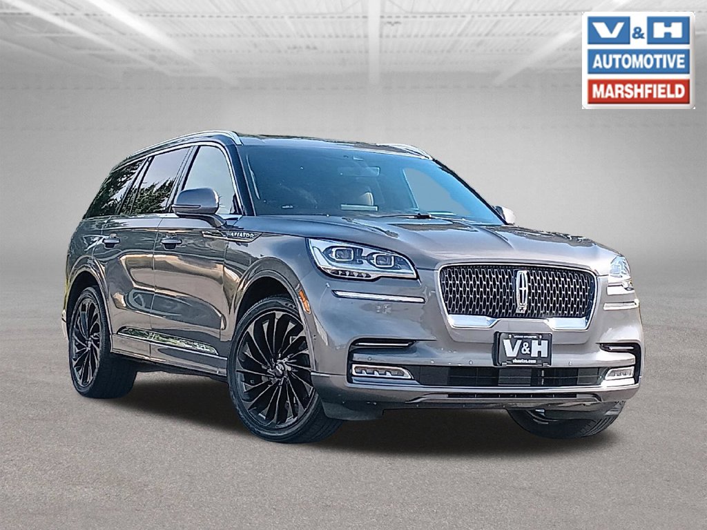  Lincoln Aviator