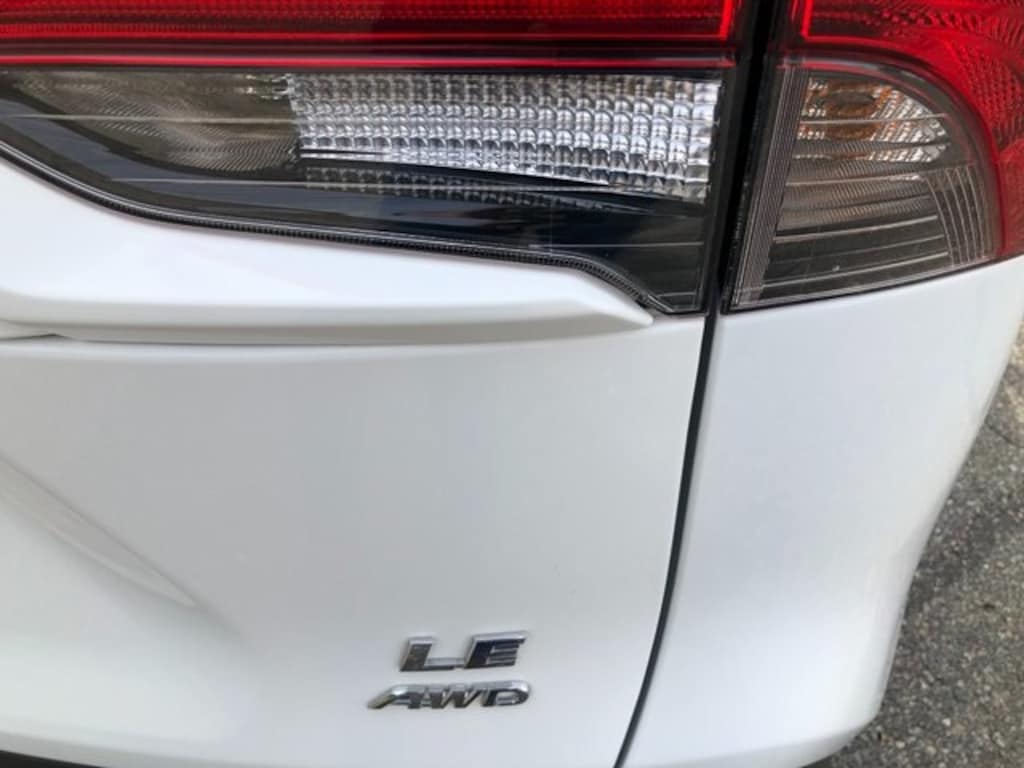 Used 2024 Toyota RAV4 LE SUV