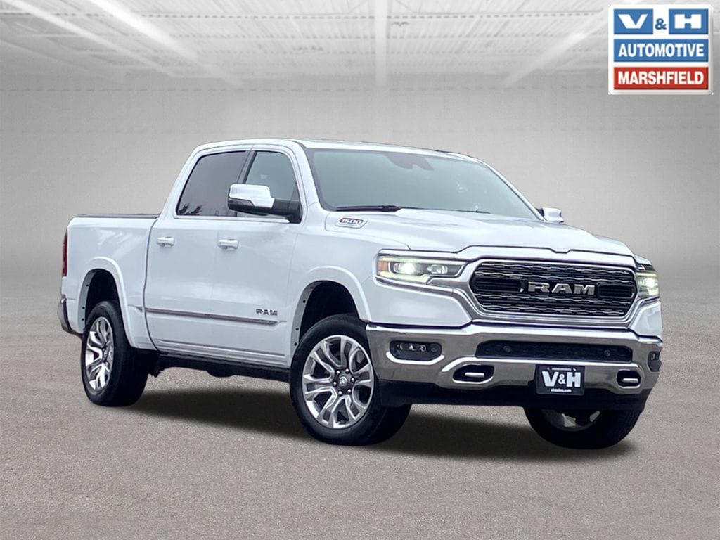 2024 Ram 1500 Truck 
