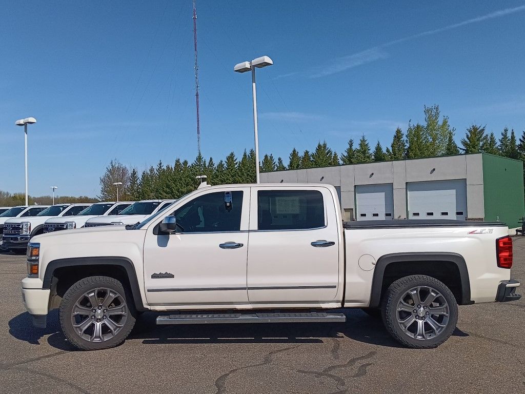 2015 Chevrolet Silverado 1500 High Country - Photo 25