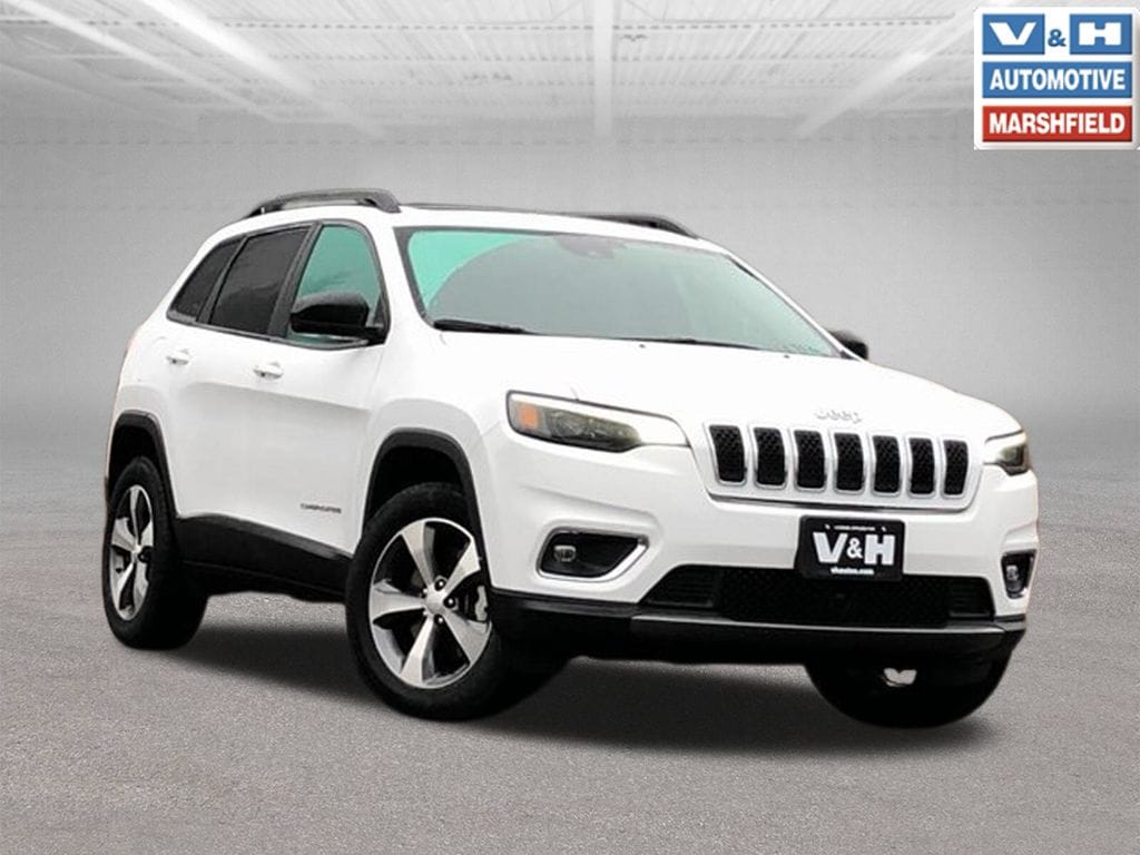 2022 Jeep Cherokee