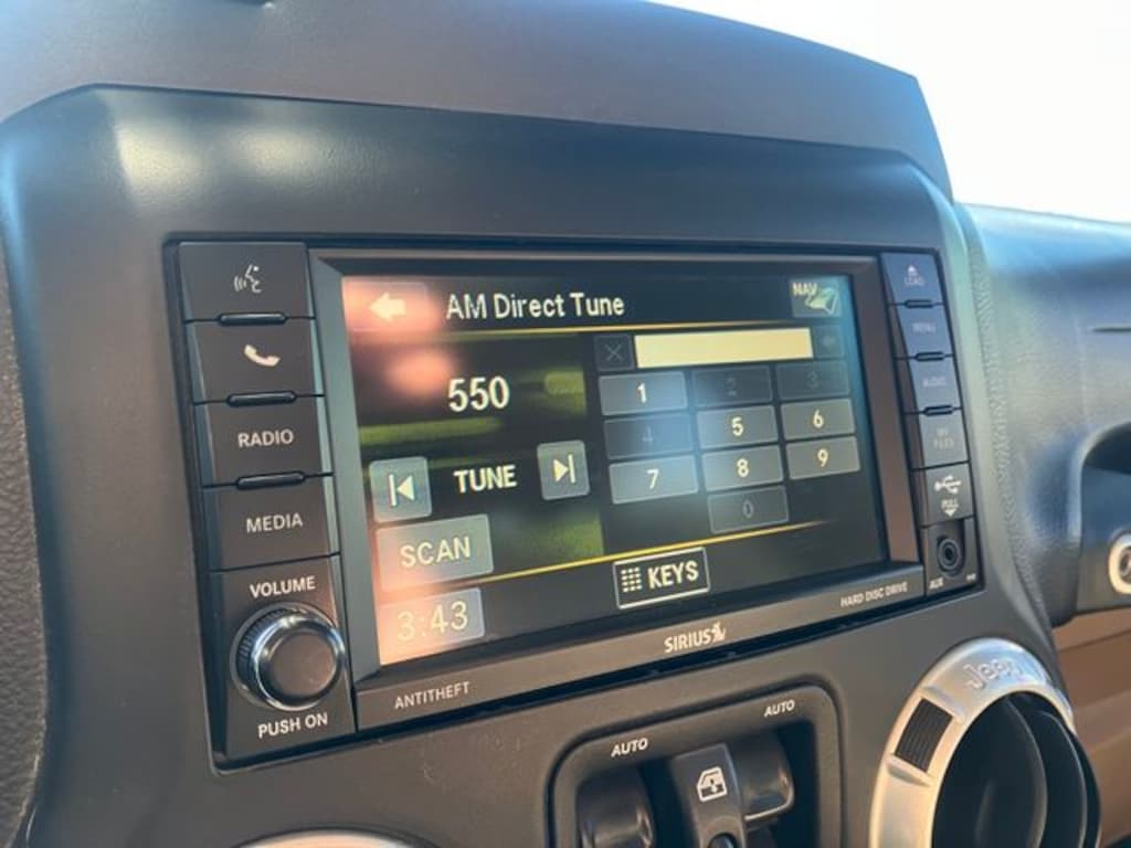 Used 2014 Jeep Wrangler Unlimited Rubicon SUV