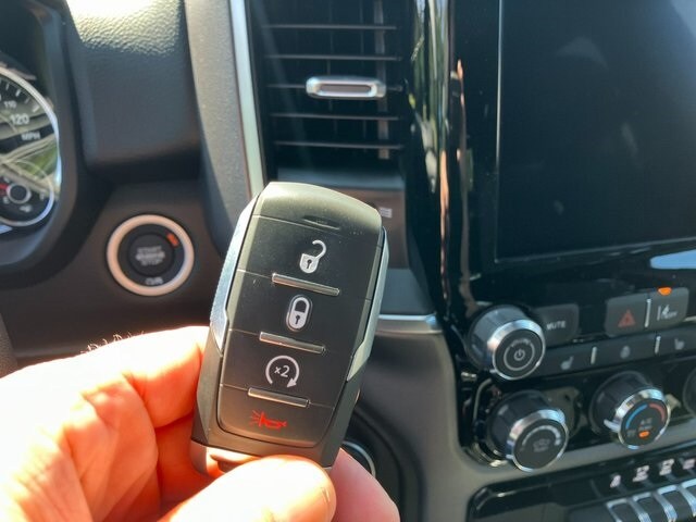 2025 Ram 1500 Big Horn photo 3