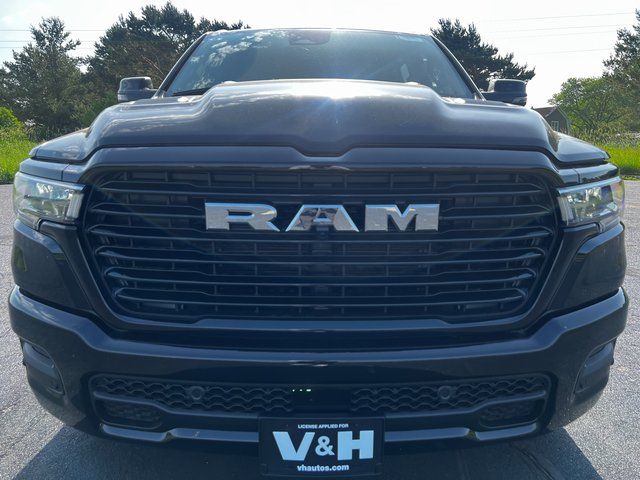 2025 RAM 1500 Laramie - Photo 9