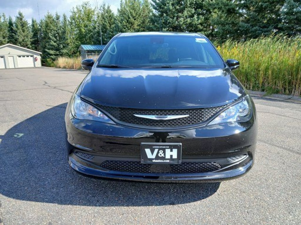 New 2026 Chrysler Voyager LX Cargo Van