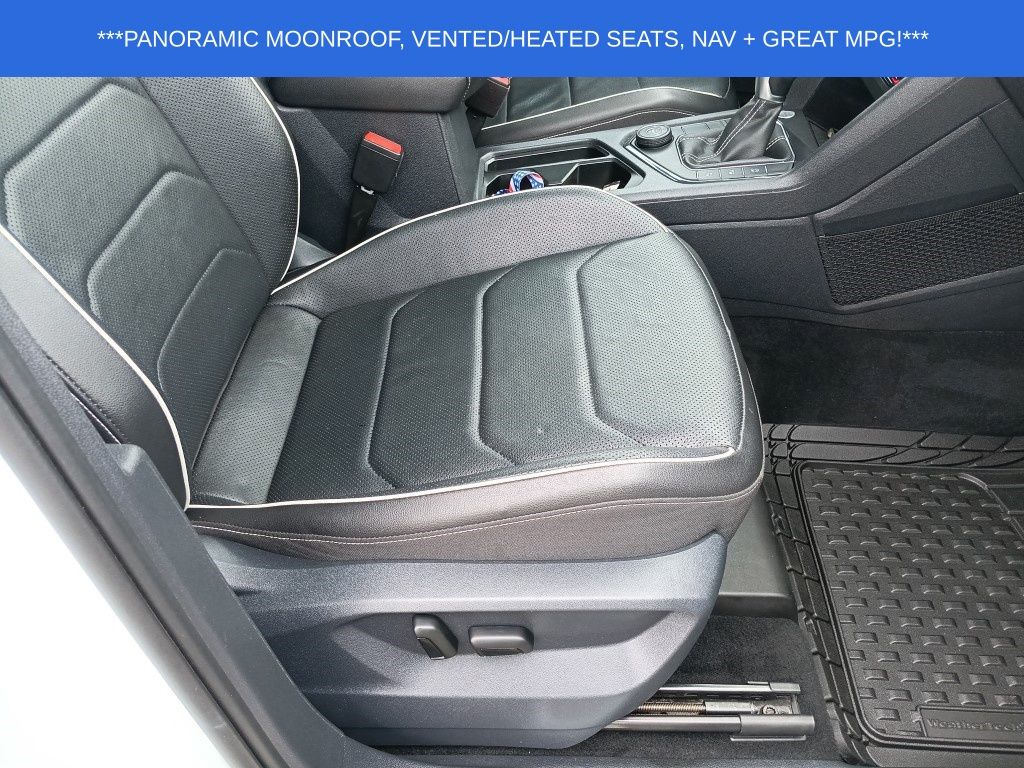 2022 Volkswagen Tiguan SEL R-LINE - Photo 16