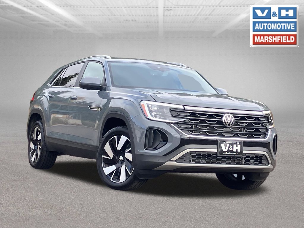 2026 Volkswagen Atlas Cross Sport SE w/Tech
