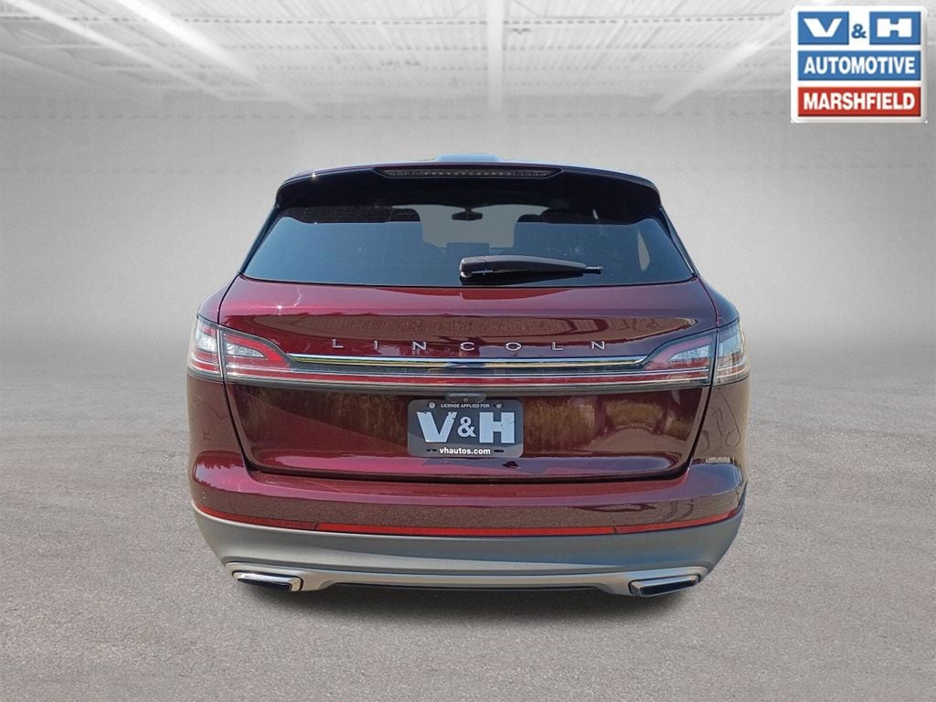 Used 2023 Lincoln Nautilus Standard SUV