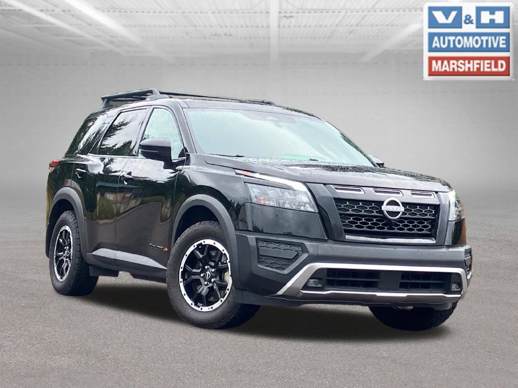  Nissan Pathfinder