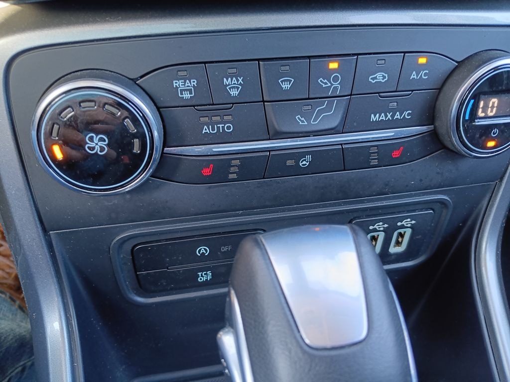 Used 2019 Ford EcoSport SES SUV