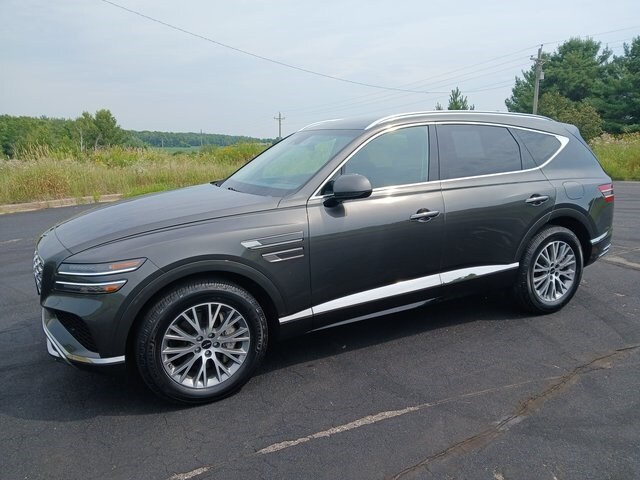 2025 Genesis GV80 2.5T Standard photo 2