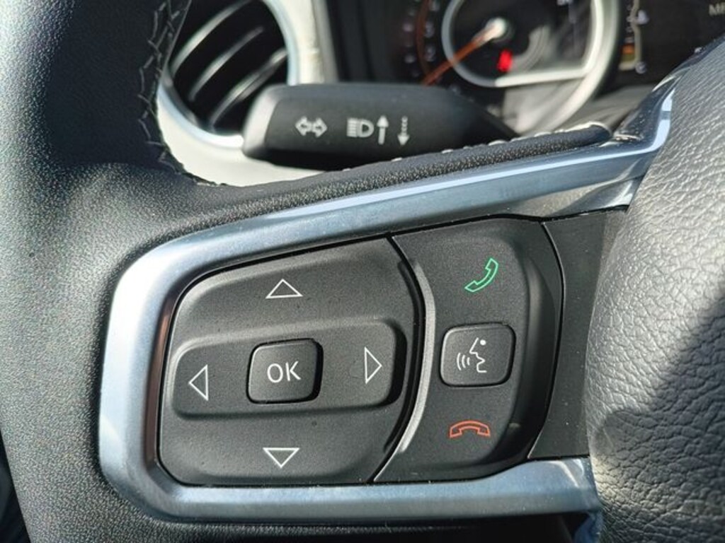 Used 2025 Jeep Wrangler Sahara SUV