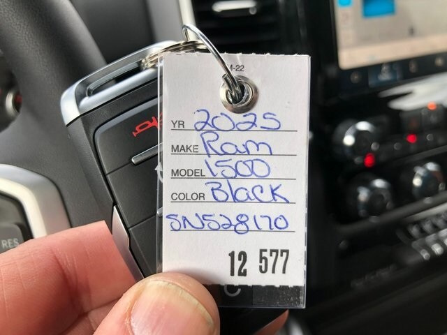 2025 Ram 1500 Big Horn photo 2