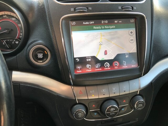 2020 Dodge Journey Crossroad photo 4