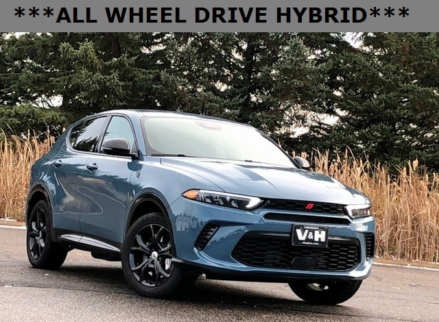 2024 Dodge Hornet R/T