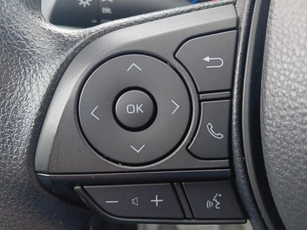 Used 2025 Toyota RAV4 Hybrid LE SUV