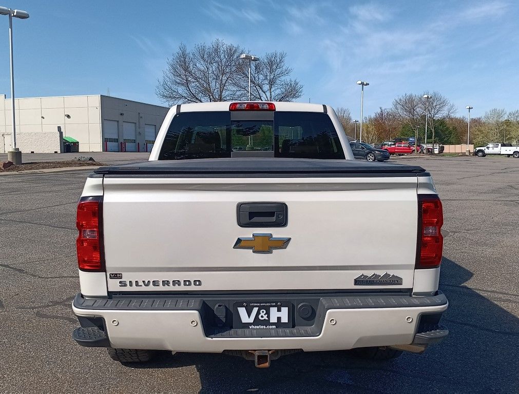 2015 Chevrolet Silverado 1500 High Country - Photo 27