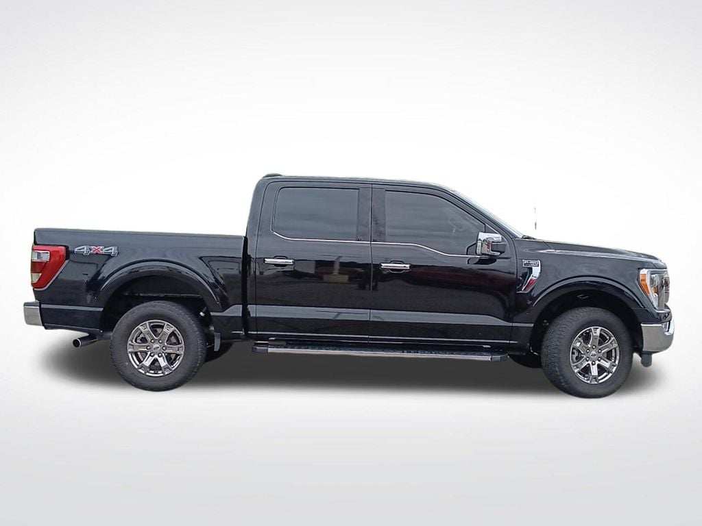 Used 2023 Ford F-150 Lariat Truck
