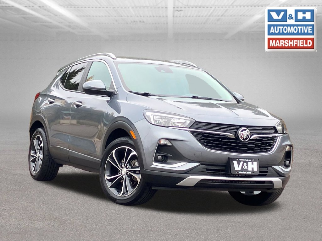 2021 Buick Encore GX