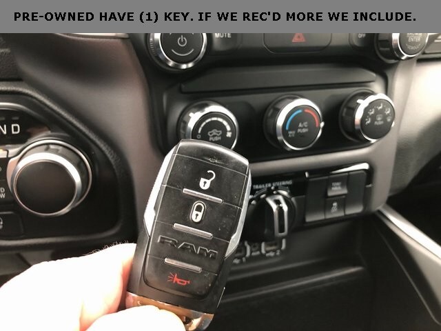 2022 Ram 1500 Big Horn Lone Star photo 2