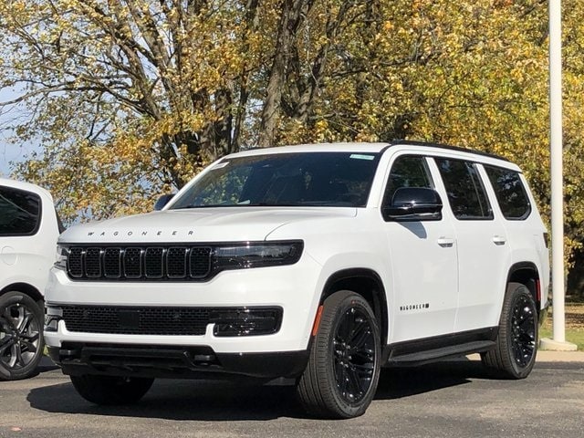 2025 Jeep Wagoneer Series II's photo