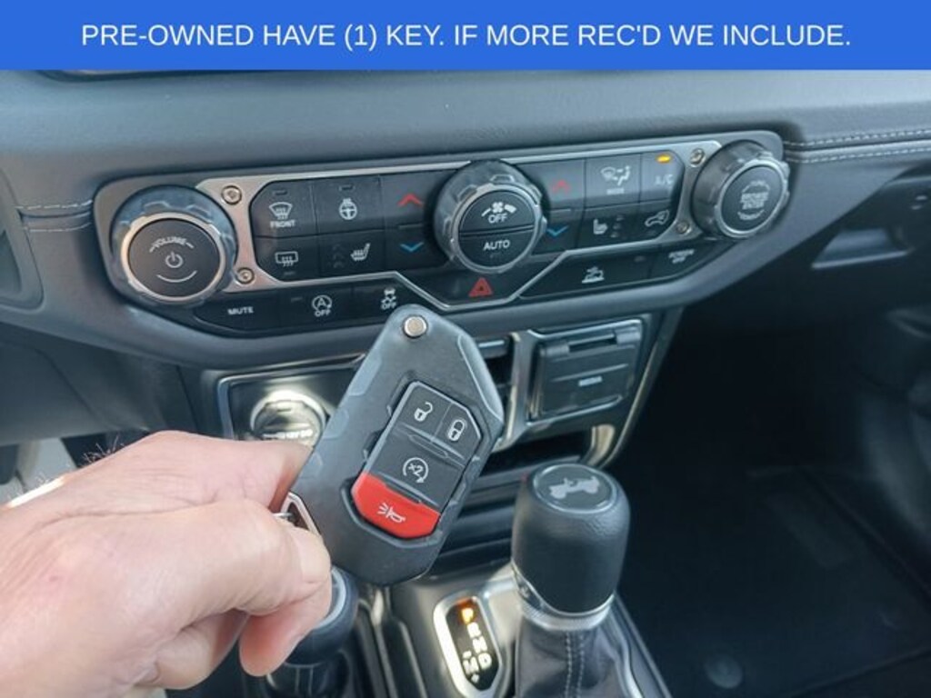 Used 2025 Jeep Wrangler Sahara SUV