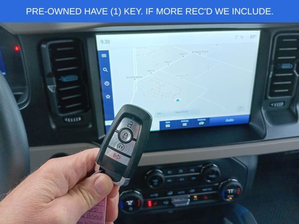 Used 2023 Ford Bronco Wildtrak SUV