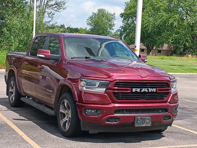 2020 Ram 1500 Truck 