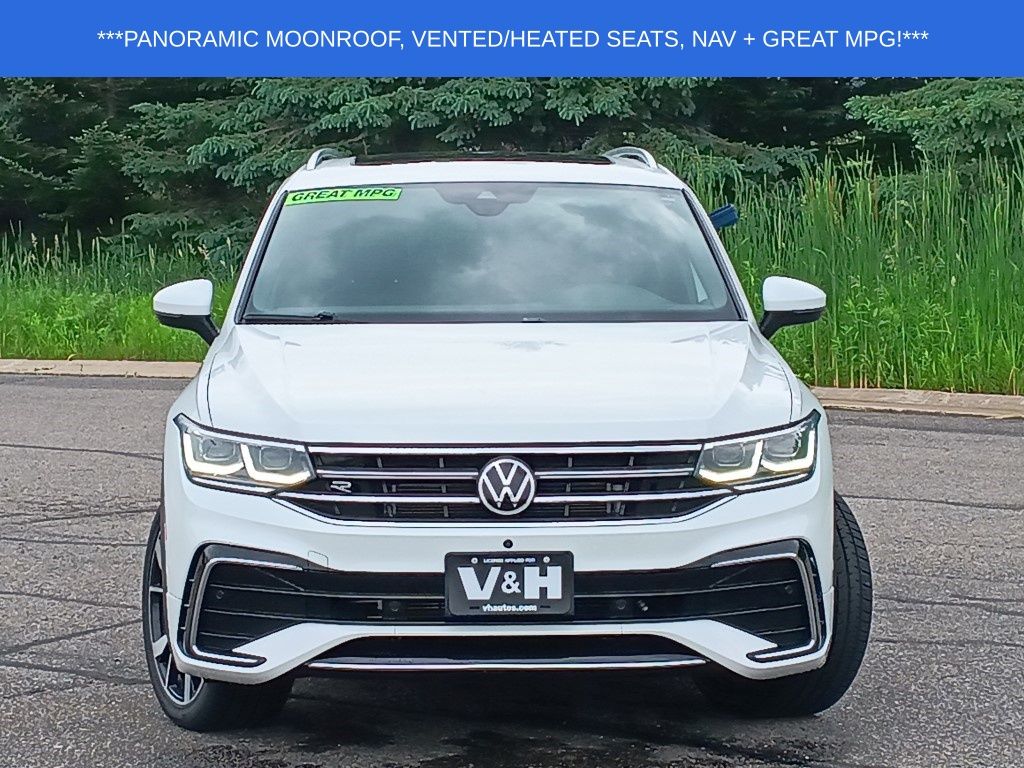 2022 Volkswagen Tiguan SEL R-LINE - Photo 32