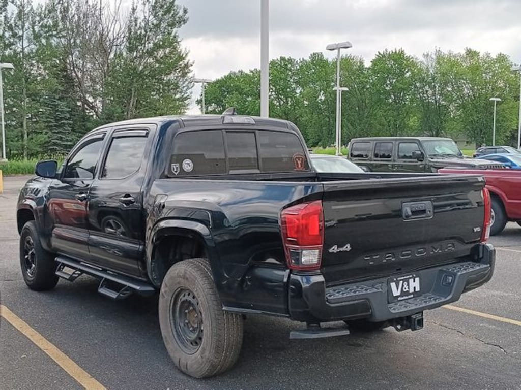 Used 2023 Toyota Tacoma SR Truck