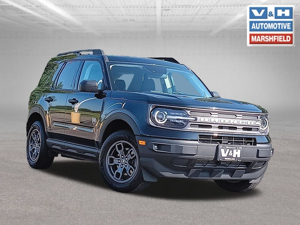 Used 2022 Ford Bronco Sport Big Bend SUV