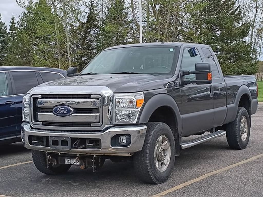 Used 2015 Ford F-250SD XLT Truck