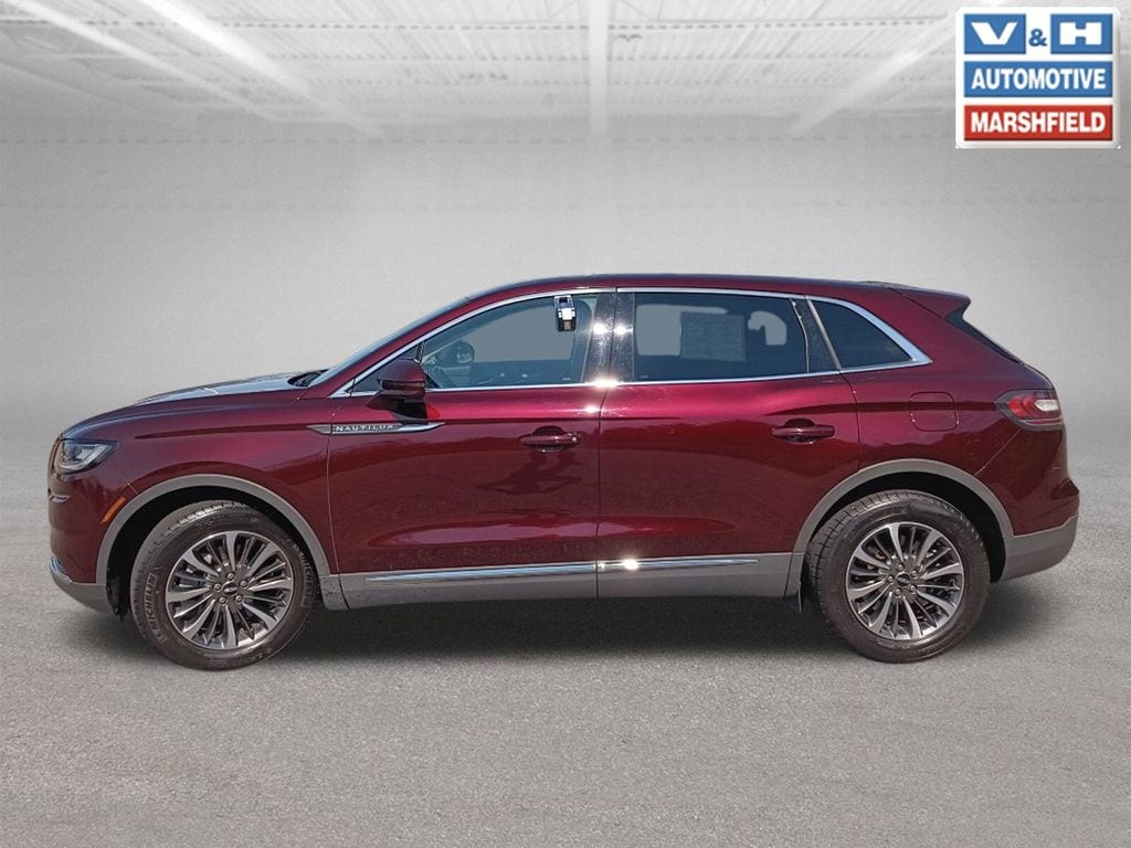 Used 2023 Lincoln Nautilus Standard SUV