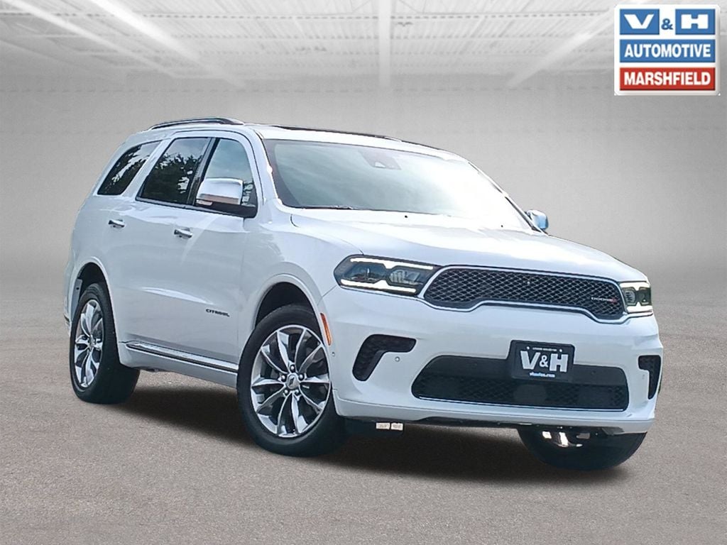 2024 Dodge Durango