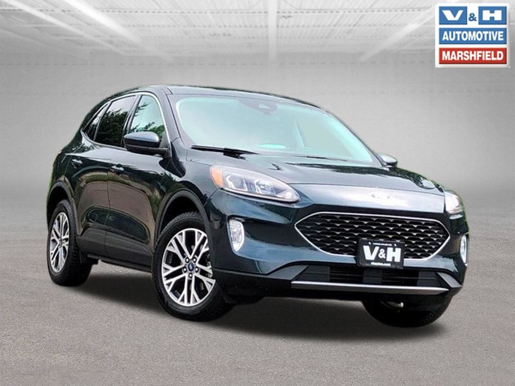 Used 2022 Ford Escape SEL SUV