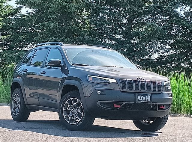 2022 Jeep Cherokee Trailhawk 4X4's photo
