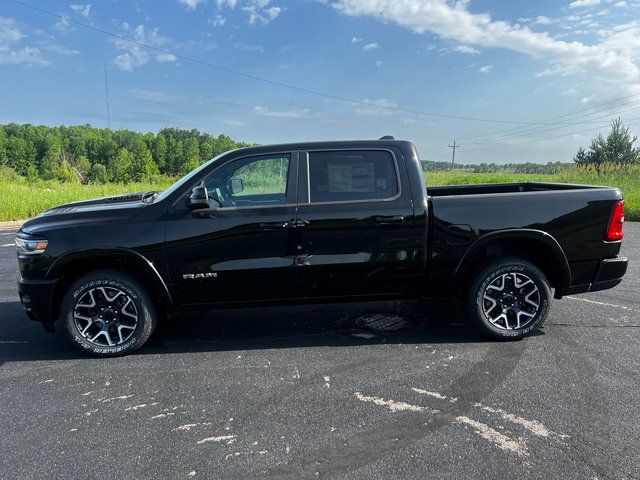 2025 RAM 1500 Laramie - Photo 7