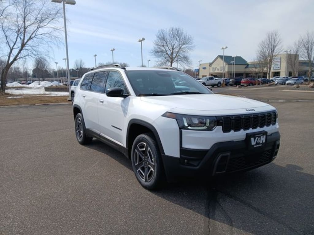 New 2026 Jeep Cherokee LAREDO 4X4 Sport Utility