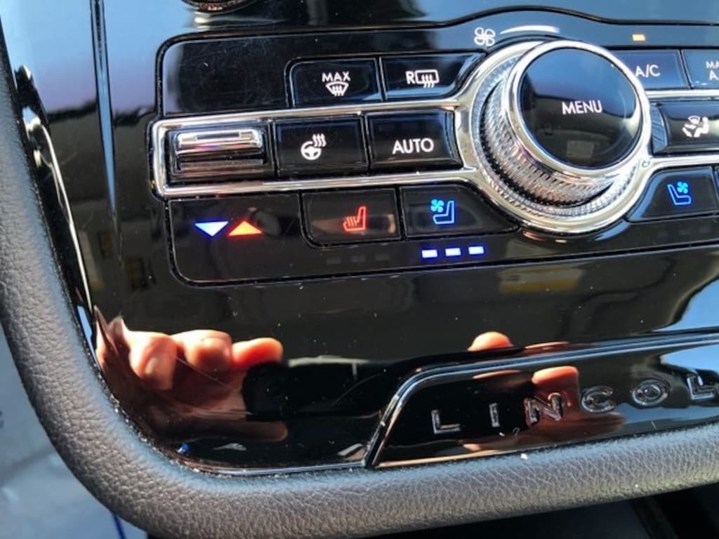 Used 2022 Lincoln Corsair Standard SUV