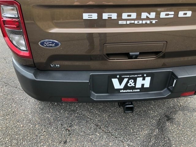 2022 Ford Bronco Sport Big Bend photo 2