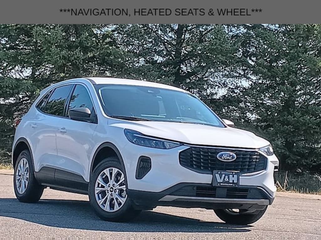 Used 2024 Ford Escape Active SUV