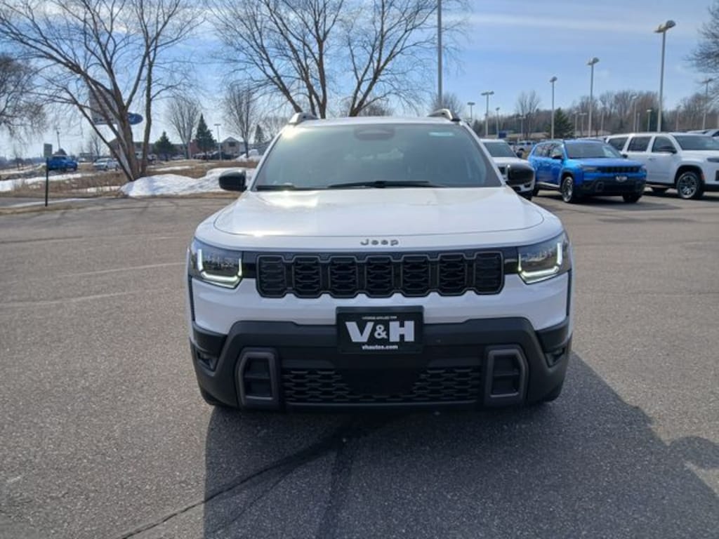 New 2026 Jeep Cherokee LAREDO 4X4 Sport Utility