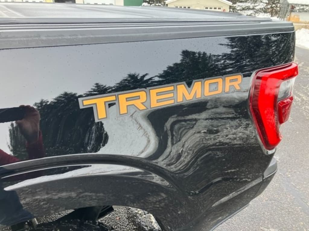 Used 2023 Ford F-150 Tremor Truck