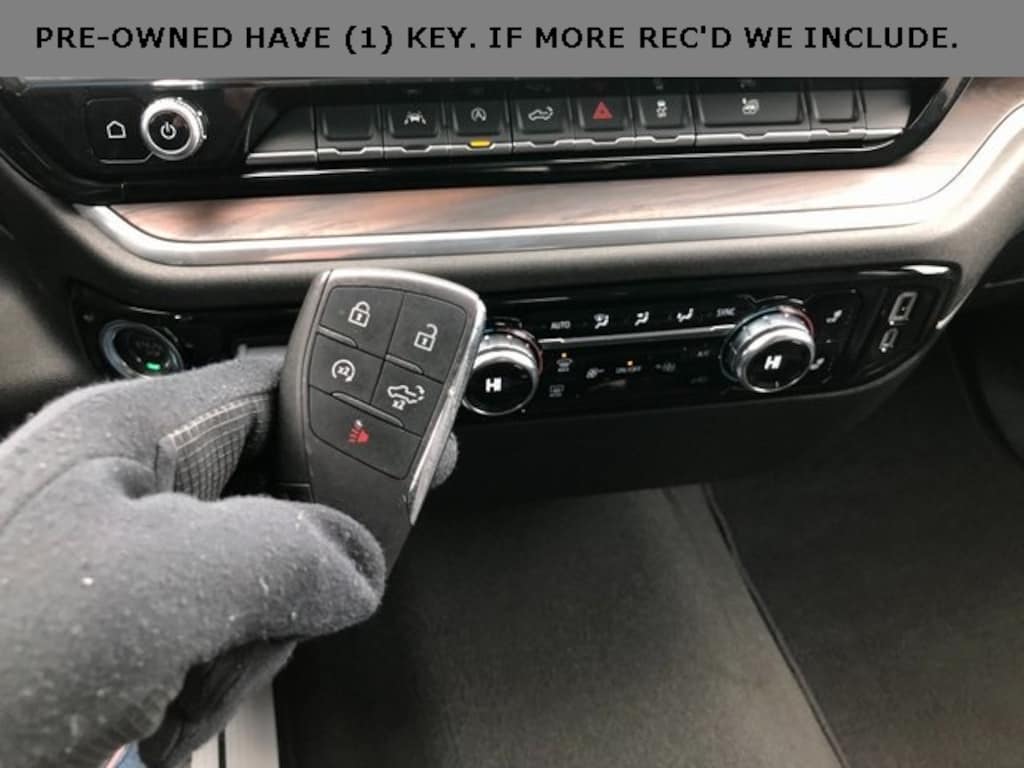 Used 2025 GMC Sierra 1500 SLT Truck